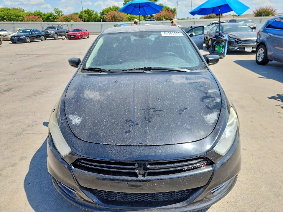 Aukcja sprzedaży 2013 Dodge Dart, vin: 1C3CDFBA9DD200775, numer aukcji: 64207086