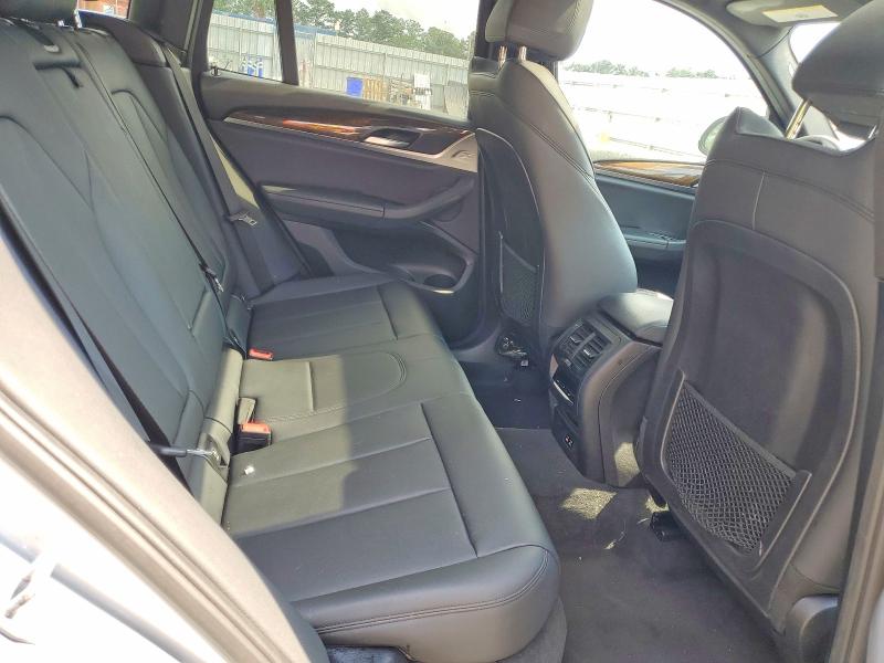 66499836 :رقم المزاد ، 5UXTY3C08L9C92422 vin ، 2020 Bmw X3 مزاد بيع
