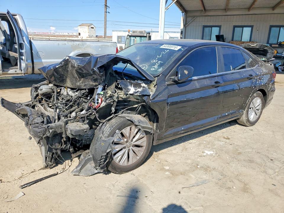 Auction sale of the 2019 Volkswagen Jetta, vin: 3VWC57BU3KM272840, lot number: 64995916