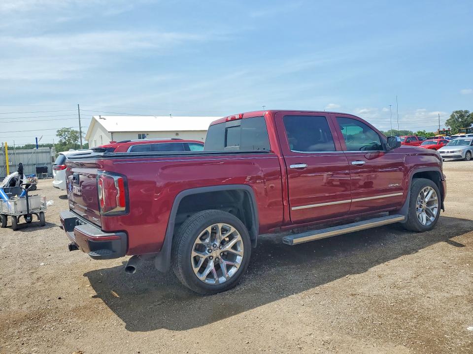 Продажа на аукционе авто 2017 Gmc Sierra, vin: 3GTU2PEJ9HG423124, номер лота: 64500136