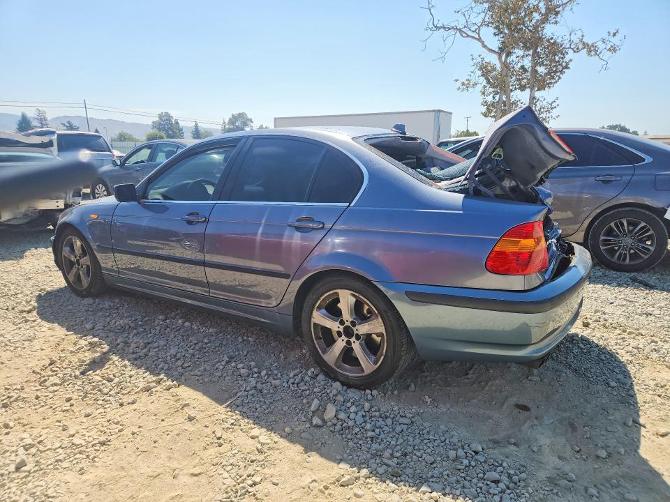 Продаж на аукціоні авто 2005 Bmw 330, vin: WBAEV53455KM38900, номер лоту: 64849986