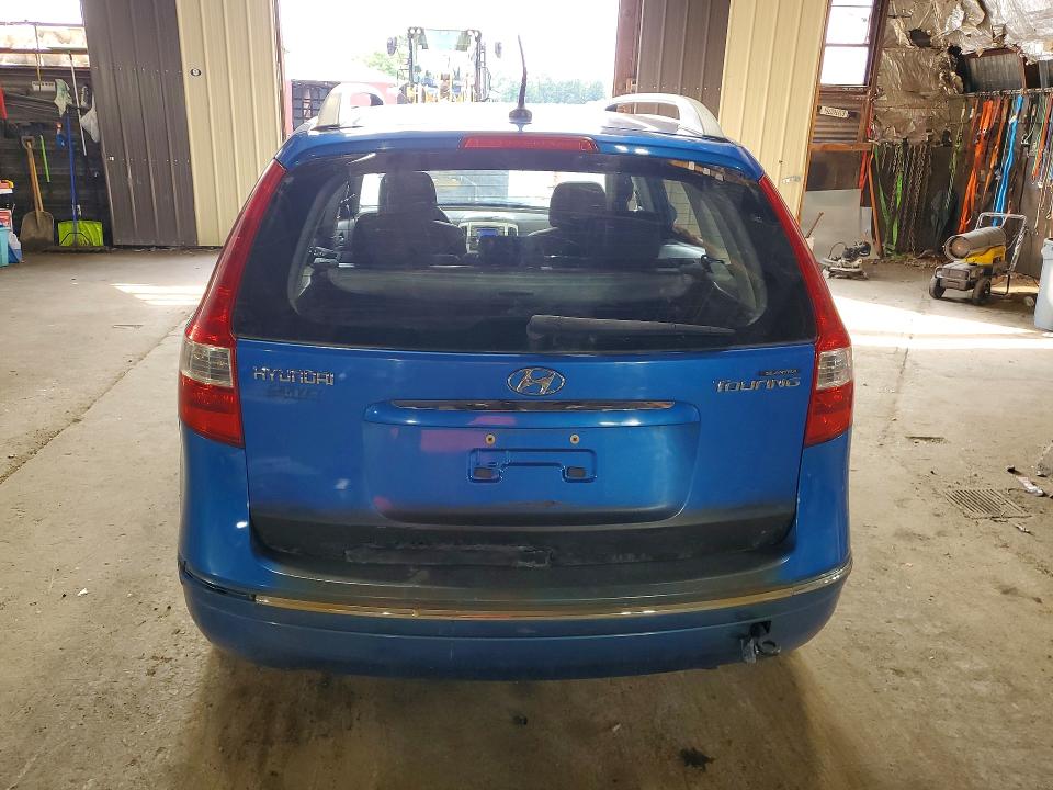 Продажа на аукционе авто 2011 Hyundai Elantra Touring, vin: KMHDC8AE7BU105322, номер лота: 63882596
