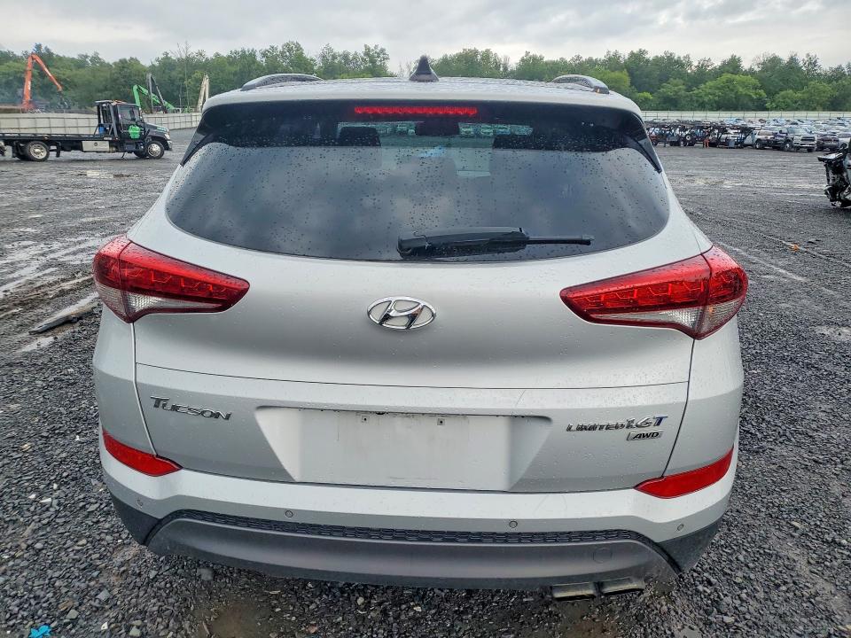 Aukcja sprzedaży 2016 Hyundai Tucson, vin: KM8J3CA28GU069353, numer aukcji: 66843776