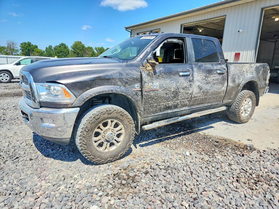 Продаж на аукціоні авто 2017 Ram 2500, vin: 3C6UR5FL1HG702302, номер лоту: 66987966