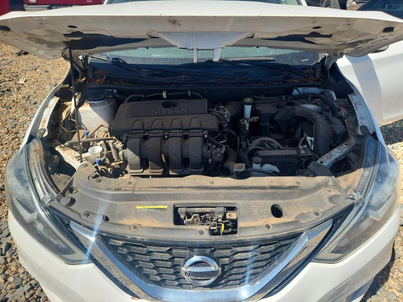Aukcja sprzedaży 2018 Nissan Sentra, vin: 3N1AB7AP7JY317982, numer aukcji: 65239866
