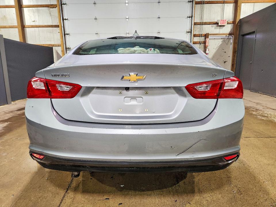 64297236 :رقم المزاد ، 1G1ZD5ST2PF197351 vin ، 2023 Chevrolet Malibu مزاد بيع