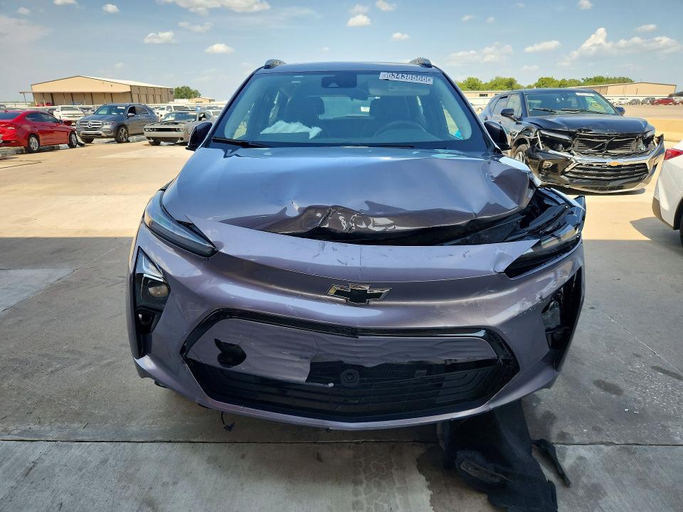 Продаж на аукціоні авто 2023 Chevrolet Bolt Euv, vin: 1G1FY6S04P4161997, номер лоту: 63438566