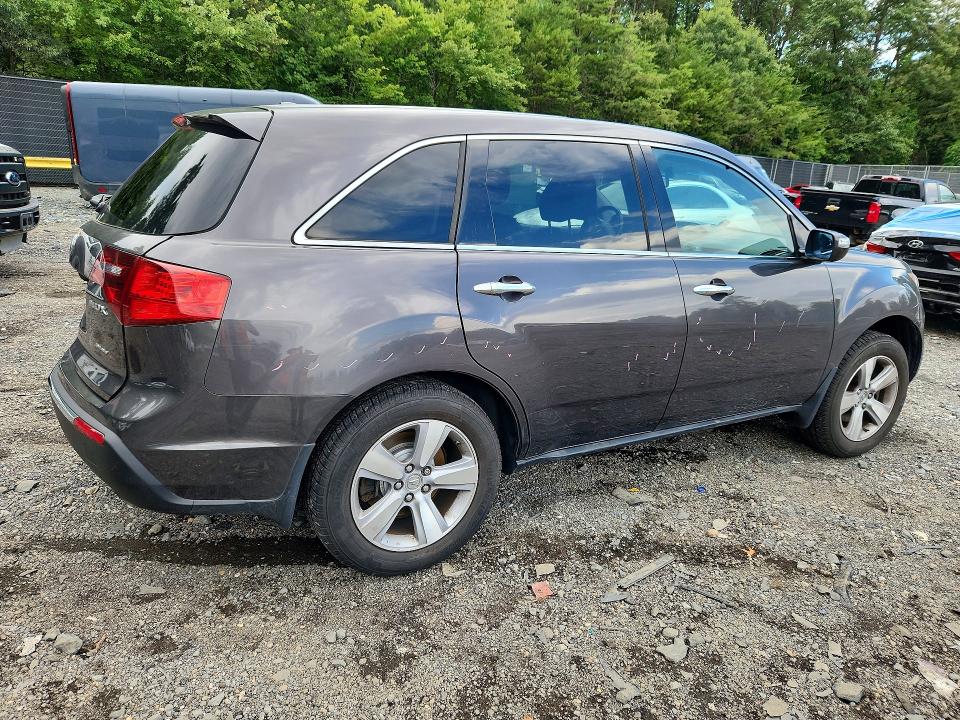 Aukcja sprzedaży 2011 Acura Mdx, vin: 2HNYD2H67BH520796, numer aukcji: 63762036