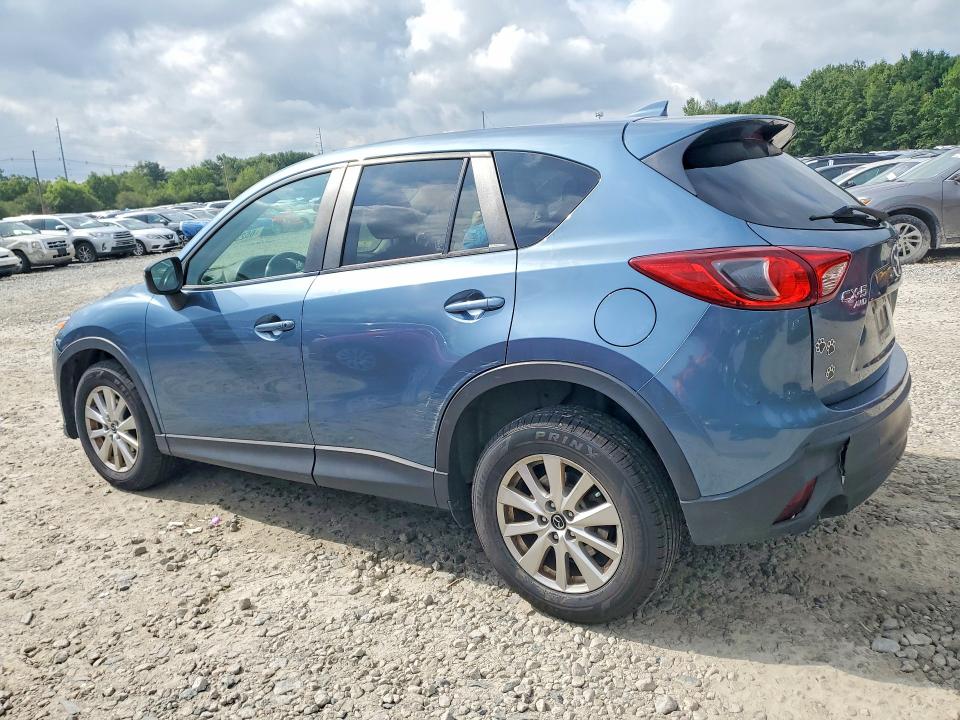 Продаж на аукціоні авто 2016 Mazda Cx-5, vin: JM3KE4CY5G0859976, номер лоту: 65231846
