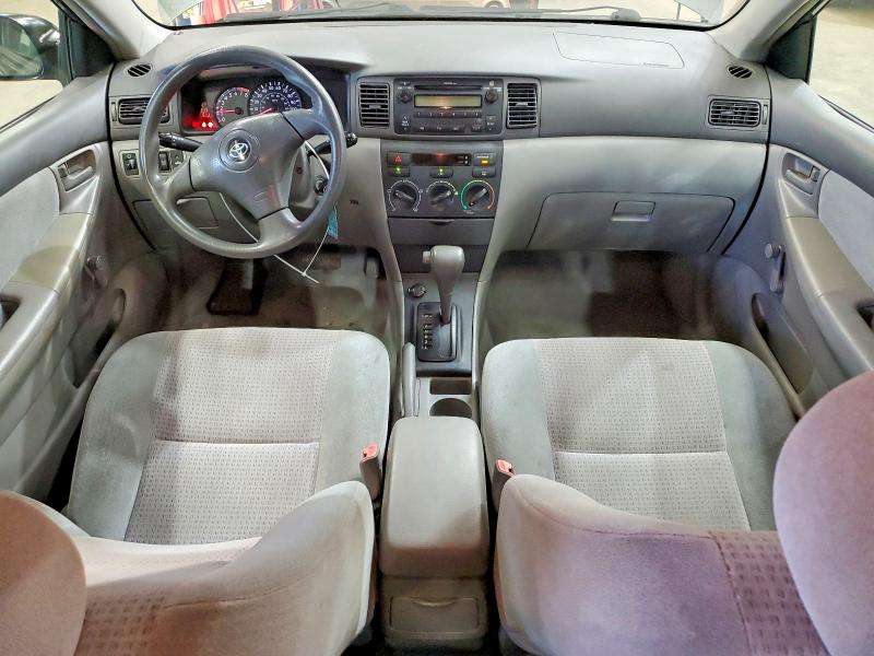 66969836 :رقم المزاد ، 2T1BR32EX8C890288 vin ، 2008 Toyota Corolla مزاد بيع