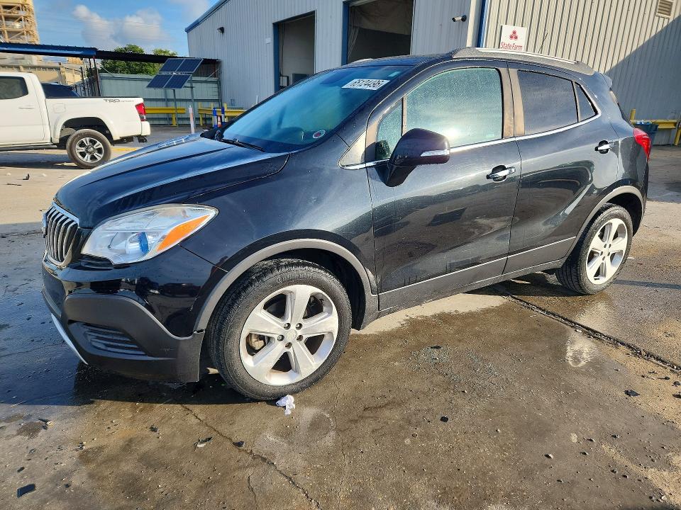 Продаж на аукціоні авто 2016 Buick Encore, vin: KL4CJASB0GB722348, номер лоту: 65124496