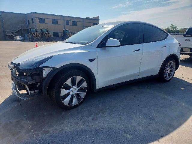 Продаж на аукціоні авто 2023 Tesla Model Y, vin: 7SAYGDEE0PF711724, номер лоту: 63399756