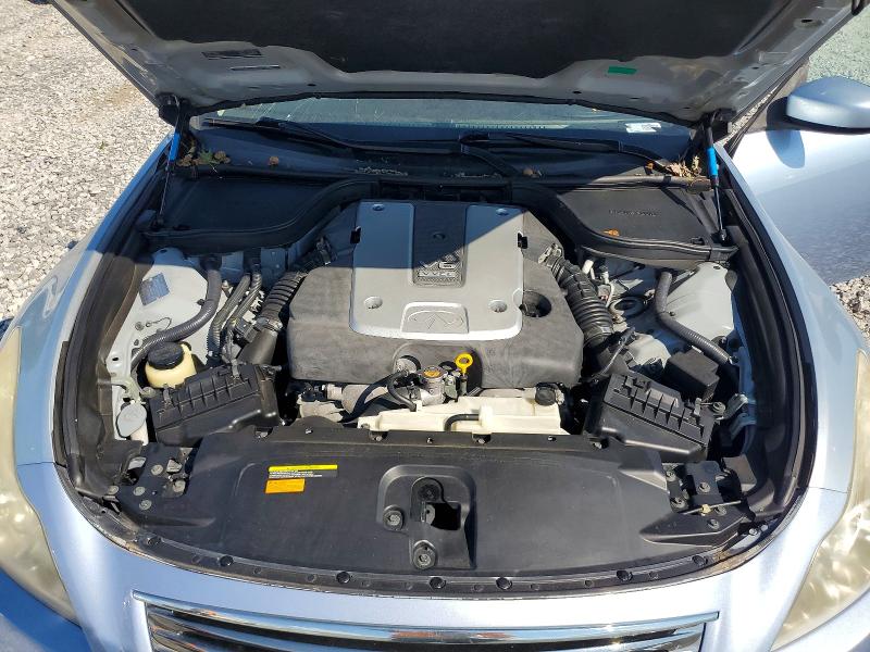 2010 Infiniti G37 Convertible მანქანა იყიდება აუქციონზე, vin: JN1CV6FE9AM351782, აუქციონის ნომერი: 66064646