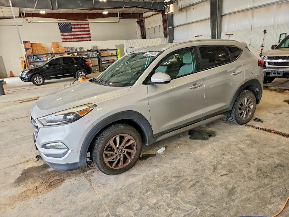 Auction sale of the 2016 Hyundai Tucson, vin: KM8J3CA47GU259064, lot number: 63823006