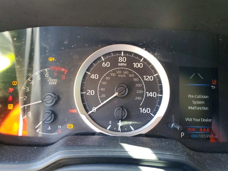 66224346 :رقم المزاد ، 5YFEPRAE5LP091454 vin ، 2020 Toyota Corolla مزاد بيع