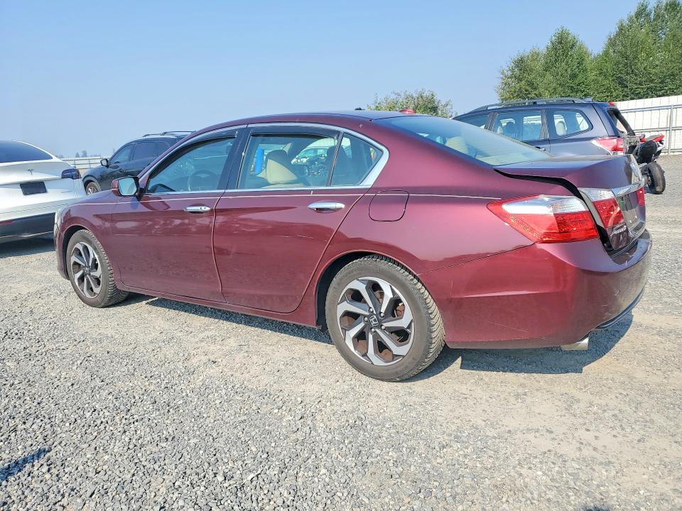 Aukcja sprzedaży 2014 Honda Accord, vin: 1HGCR3F81EA016521, numer aukcji: 63622186