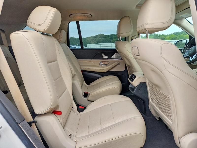 Aukcja sprzedaży 2020 Mercedes-benz Gls, vin: 4JGFF5KE4LA097745, numer aukcji: 66347306