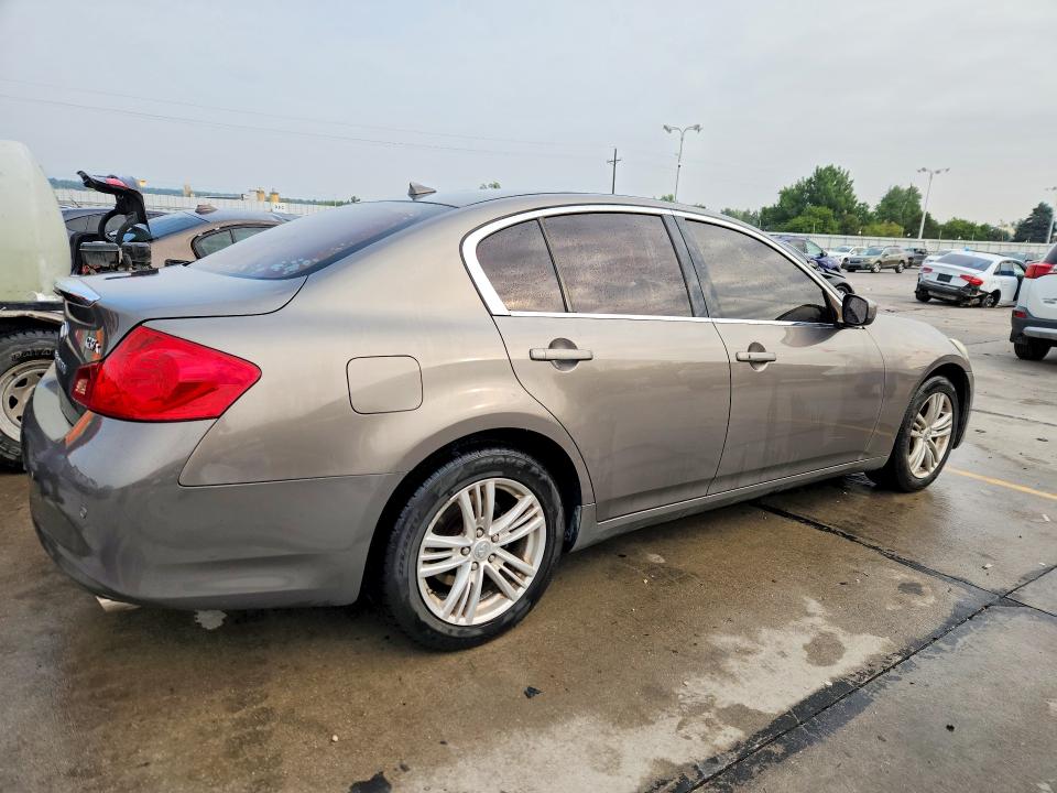Продаж на аукціоні авто 2010 Infiniti G37 Sedan, vin: JN1CV6ARXAM457555, номер лоту: 63581566