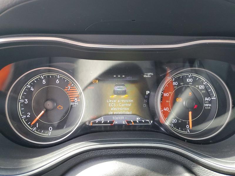 Продаж на аукціоні авто 2019 Jeep Cherokee, vin: 1C4PJMDXXKD165382, номер лоту: 64478336