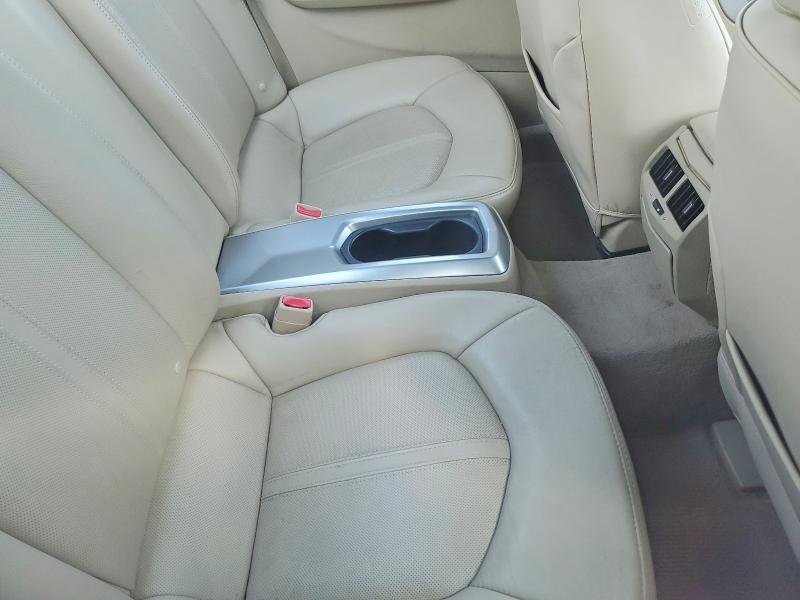 Продаж на аукціоні авто 2012 Cadillac Cts, vin: 1G6DL1E34C0153554, номер лоту: 65750816