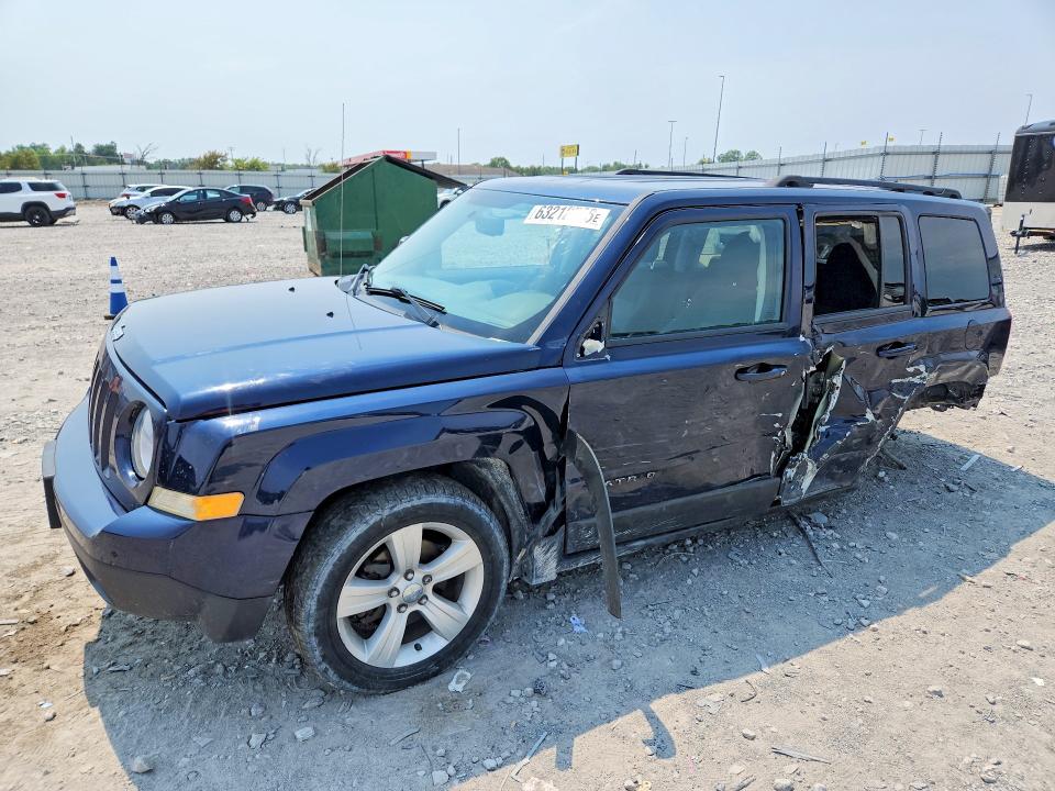 Aukcja sprzedaży 2015 Jeep Patriot, vin: 1C4NJPFB4FD341746, numer aukcji: 63212526