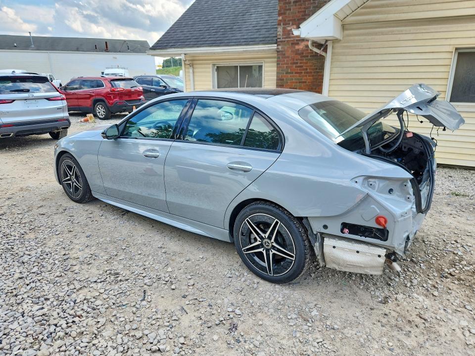 Aukcja sprzedaży 2026 Mercedes-benz C, vin: W1KAF4HB1TR306971, numer aukcji: 66806946