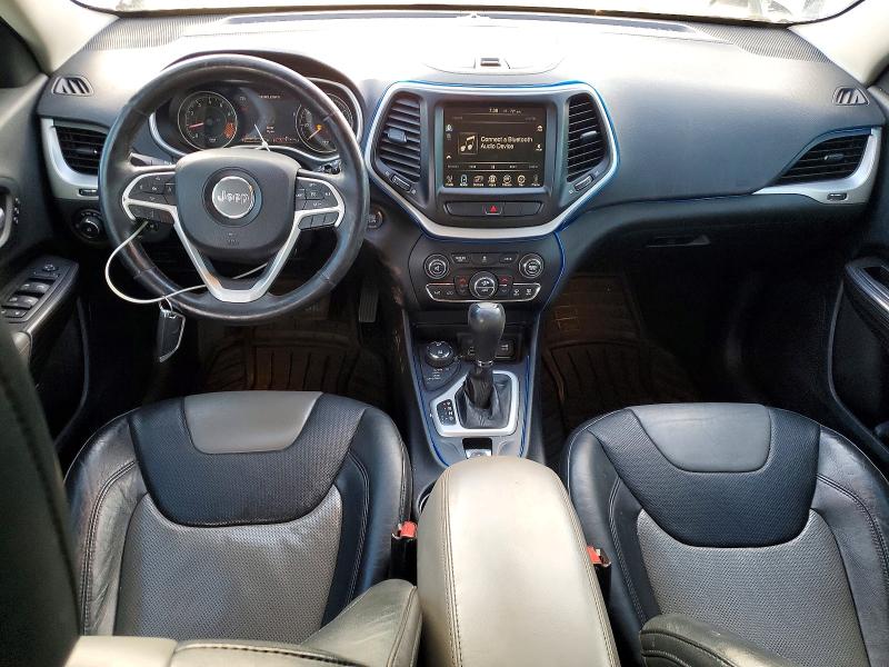 65340256 :رقم المزاد ، 1C4PJMDS1EW190068 vin ، 2014 Jeep Cherokee مزاد بيع