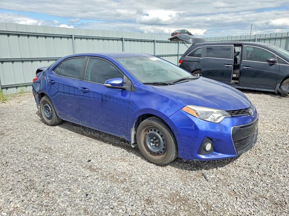 Продаж на аукціоні авто 2016 Toyota Corolla, vin: 2T1BURHE1GC491275, номер лоту: 66712046