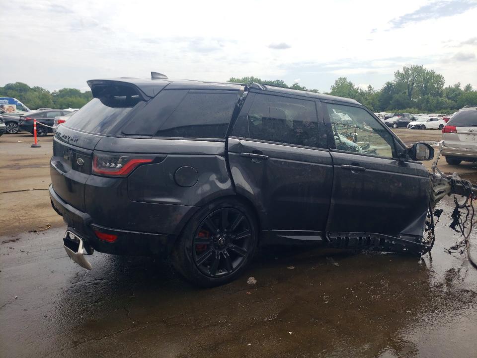 Aukcja sprzedaży 2020 Land Rover Range Rover Sport, vin: SALWR2SU7LA703632, numer aukcji: 65104656