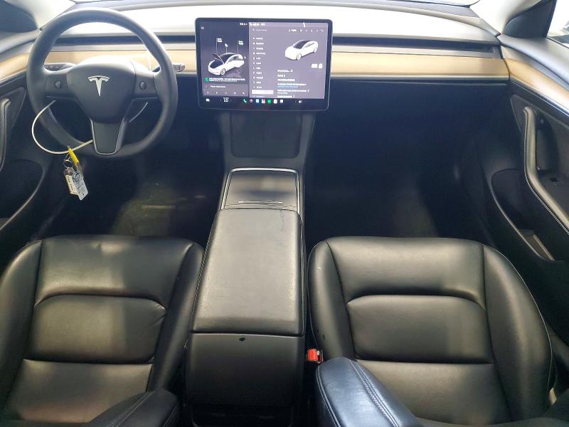 Aukcja sprzedaży 2022 Tesla Model 3, vin: 5YJ3E1EA2NF285654, numer aukcji: 66967986