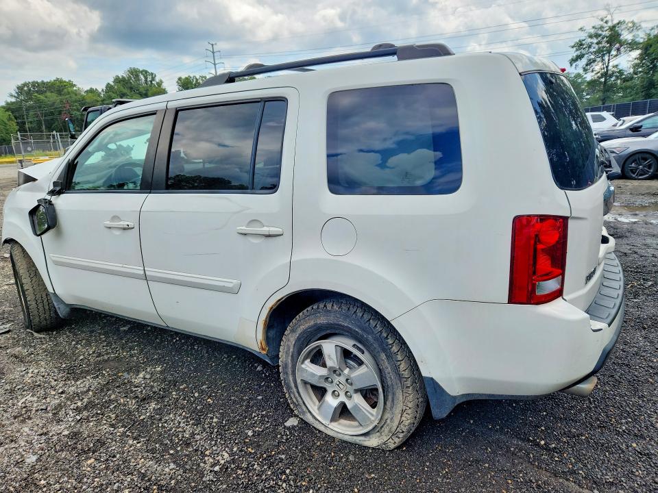 Aukcja sprzedaży 2010 Honda Pilot, vin: 5FNYF4H55AB034222, numer aukcji: 65719866