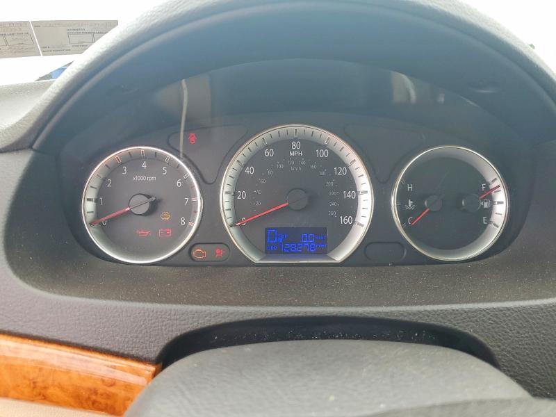 Aukcja sprzedaży 2010 Hyundai Sonata, vin: 5NPEU4AF8AH599299, numer aukcji: 63865666