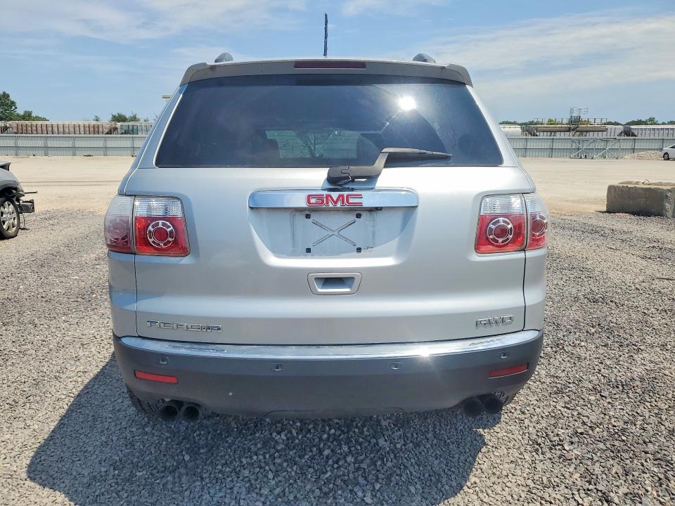 2011 Gmc Acadia მანქანა იყიდება აუქციონზე, vin: 1GKKVRED3BJ353215, აუქციონის ნომერი: 64430946