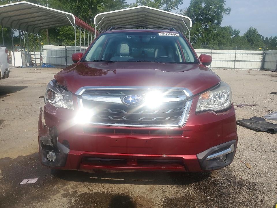 Продаж на аукціоні авто 2018 Subaru Forester, vin: JF2SJAGC4JH573984, номер лоту: 65416856