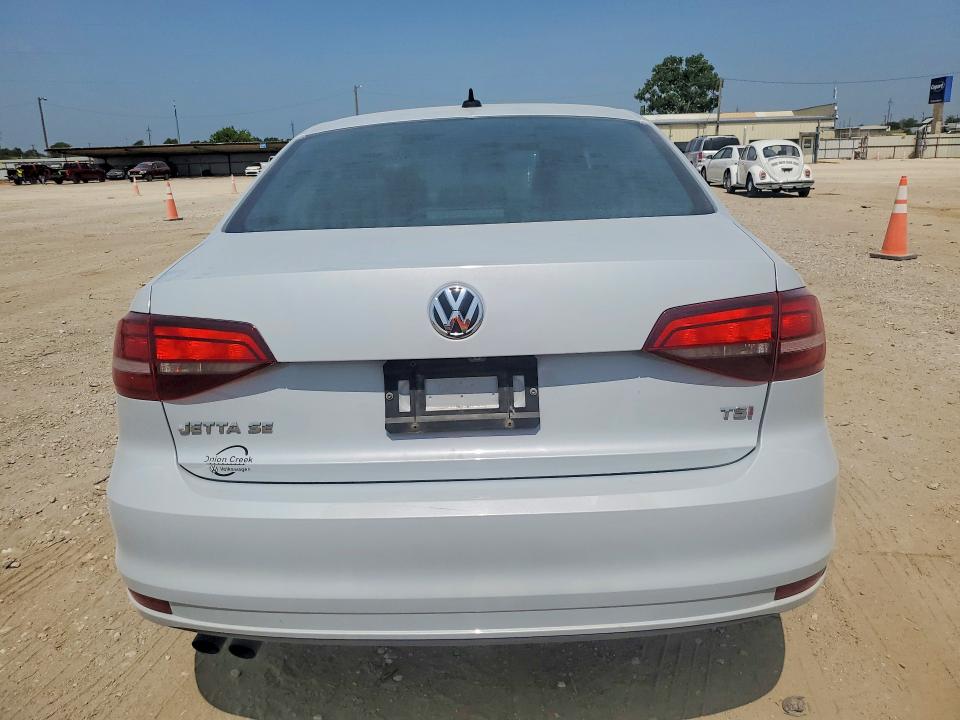 2017 Volkswagen Jetta მანქანა იყიდება აუქციონზე, vin: 3VWB67AJ6HM339391, აუქციონის ნომერი: 64128416