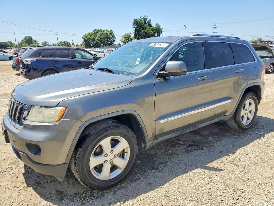 Aukcja sprzedaży 2012 Jeep Grand Cherokee, vin: 1C4RJEAG6CC202079, numer aukcji: 63951566