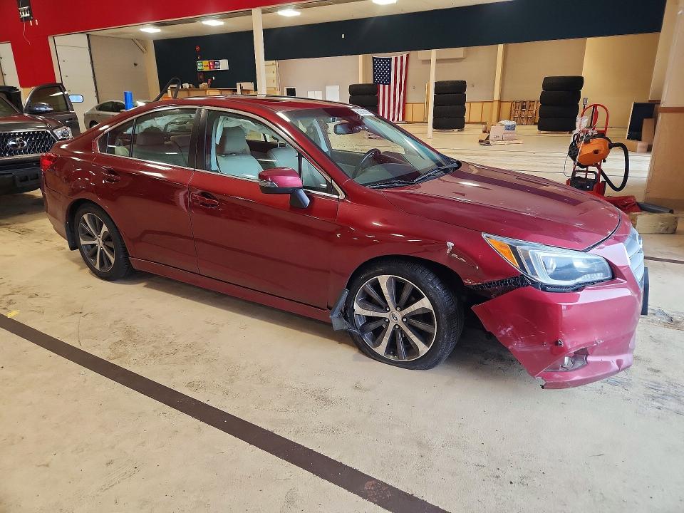 Продажа на аукционе авто 2015 Subaru Legacy, vin: 4S3BNAN64F3048573, номер лота: 65658686