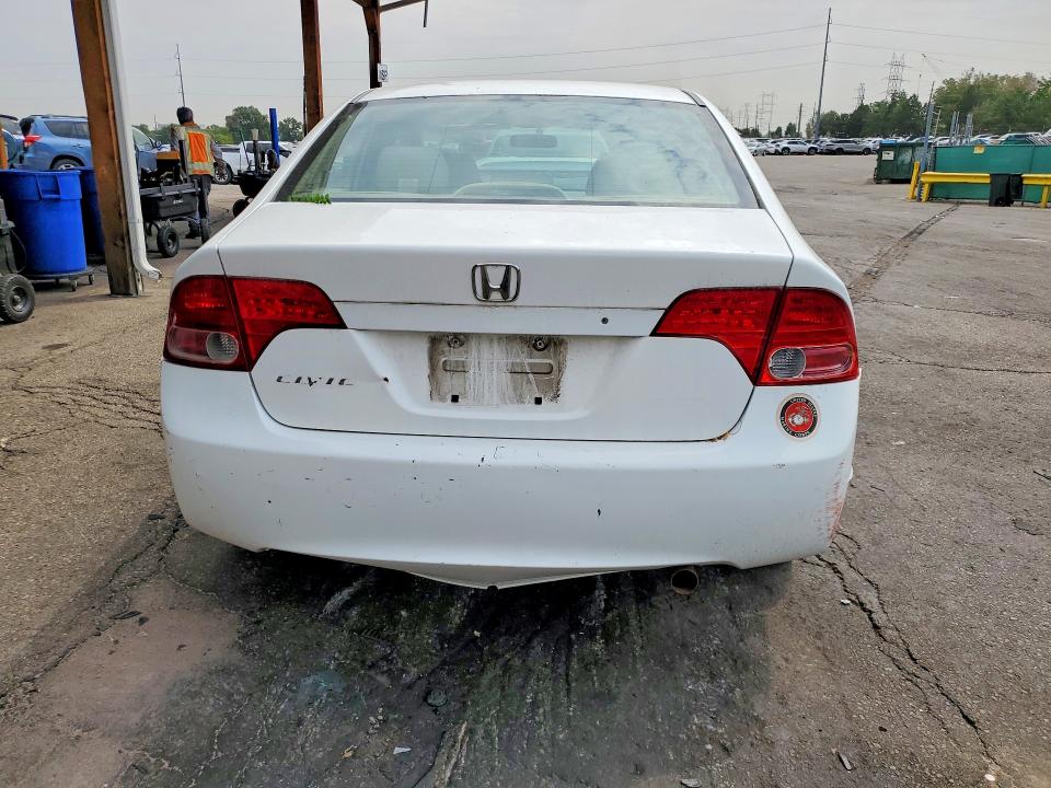Aukcja sprzedaży 2007 Honda Civic, vin: 1HGFA16507L030979, numer aukcji: 64565166
