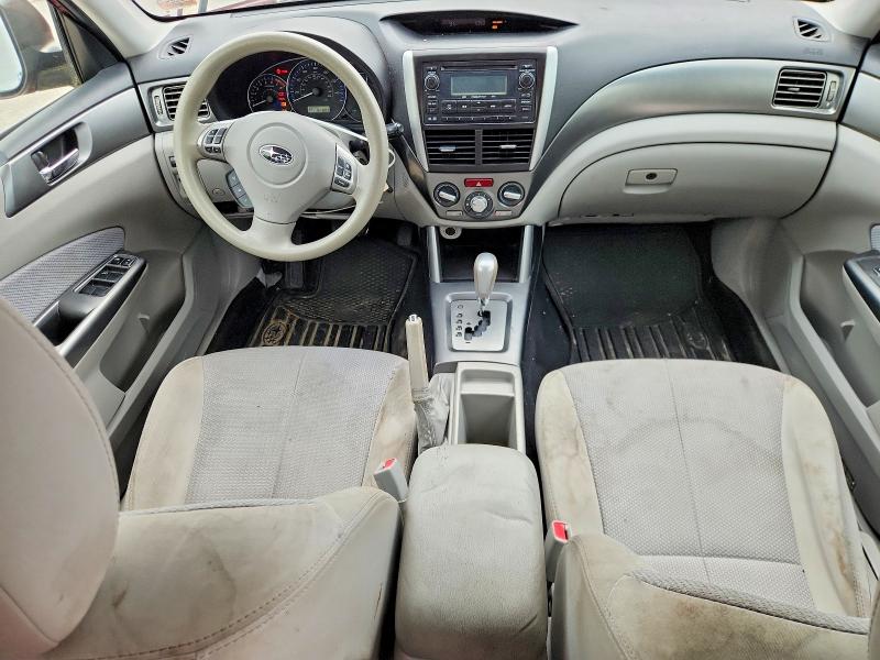 63922386 :رقم المزاد ، JF2SHADC6BH737799 vin ، 2011 Subaru Forester مزاد بيع