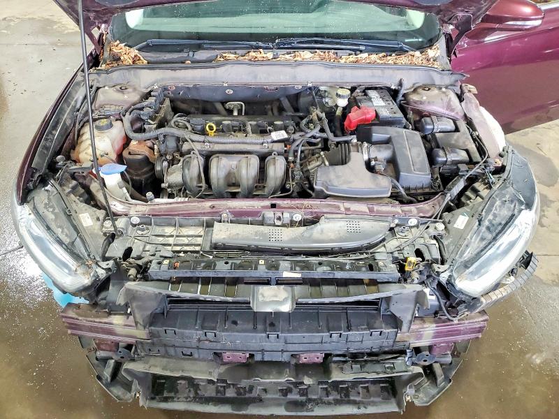 65659406 :رقم المزاد ، 3FA6P0H70DR324763 vin ، 2013 Ford Fusion مزاد بيع