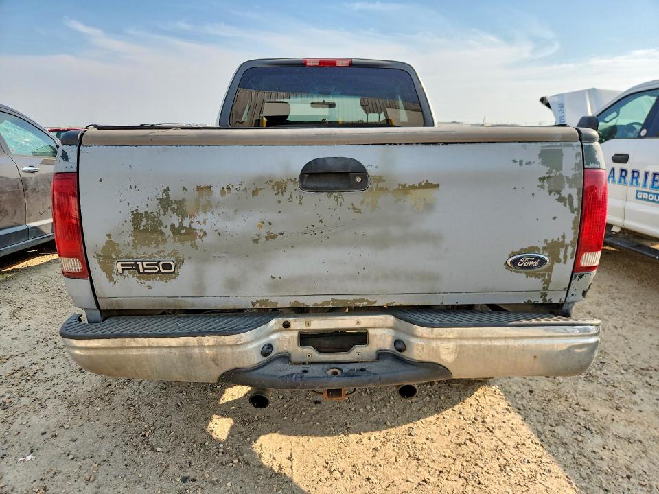 Продаж на аукціоні авто 2003 Ford F150, vin: 2FTRX18L63CA30012, номер лоту: 66224216