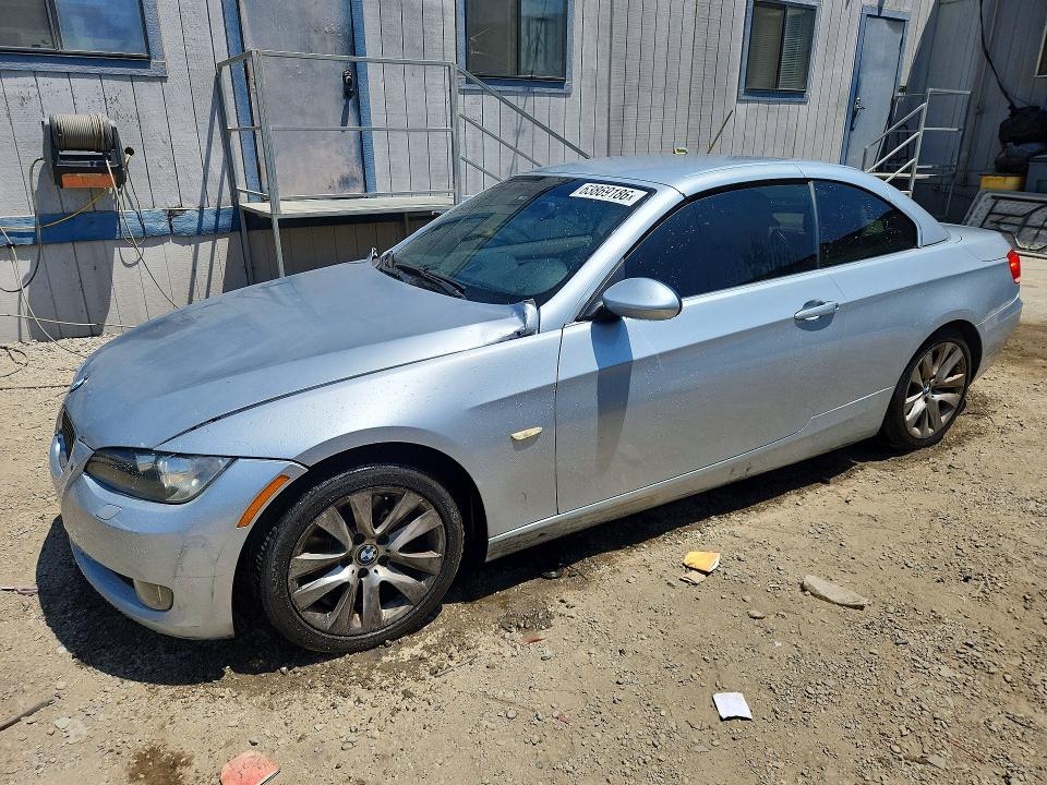 Aukcja sprzedaży 2007 Bmw 328, vin: WBAWR33537PX79613, numer aukcji: 63869186