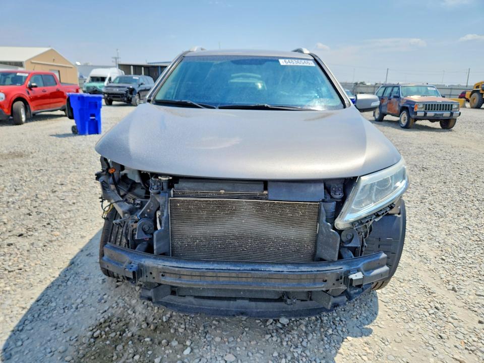 64836546 :رقم المزاد ، 5XYKTDA70FG650145 vin ، 2015 Kia Sorento مزاد بيع