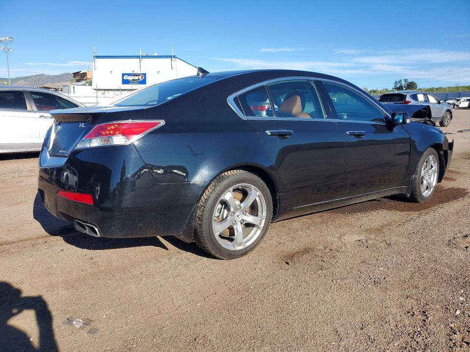 Продажа на аукционе авто 2009 Acura Tl, vin: 19UUA96589A006479, номер лота: 66304186