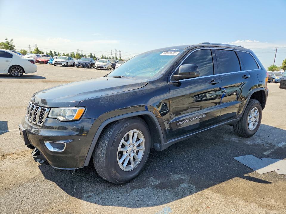 2018 Jeep Grand Cherokee მანქანა იყიდება აუქციონზე, vin: 1C4RJEAG6JC480042, აუქციონის ნომერი: 64809586