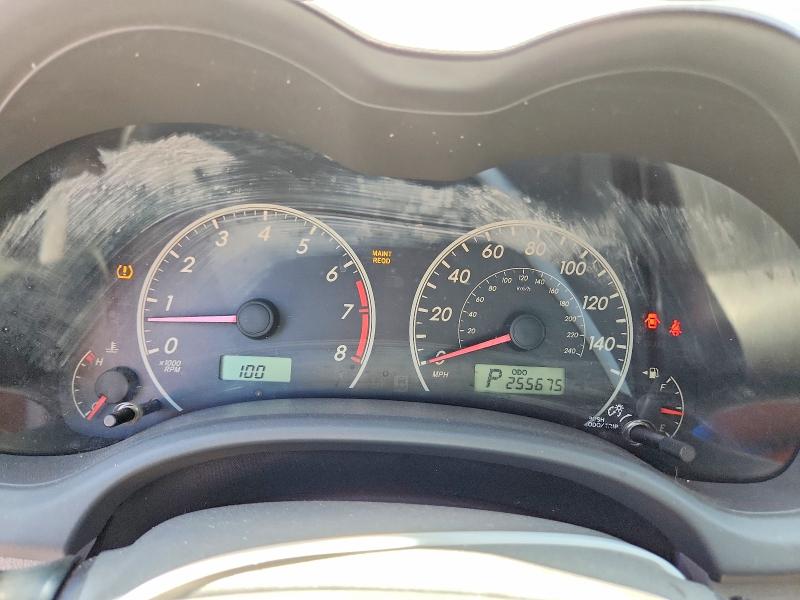Aukcja sprzedaży 2009 Toyota Corolla, vin: JTDBL40E59J054209, numer aukcji: 63606596