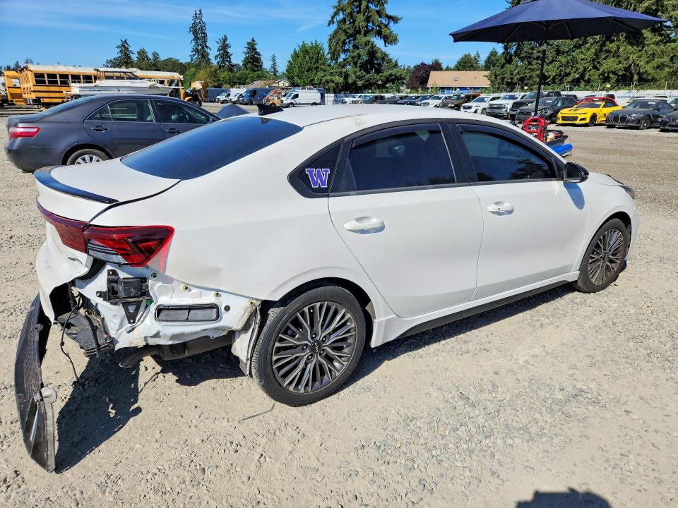 Auction sale of the 2024 Kia Forte, vin: 3KPF54AD2RE806690, lot number: 64140596