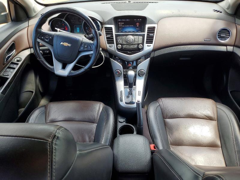 Продажа на аукционе авто 2015 Chevrolet Cruze, vin: 1G1PE5SBXF7142361, номер лота: 63509436