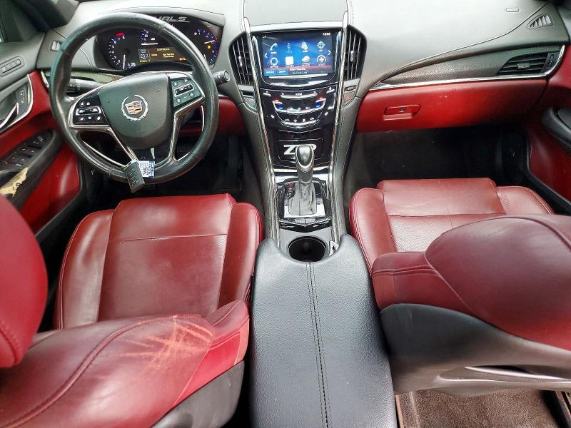 66421896 :رقم المزاد ، 1G6AB5RX0E0173863 vin ، 2014 Cadillac Ats مزاد بيع