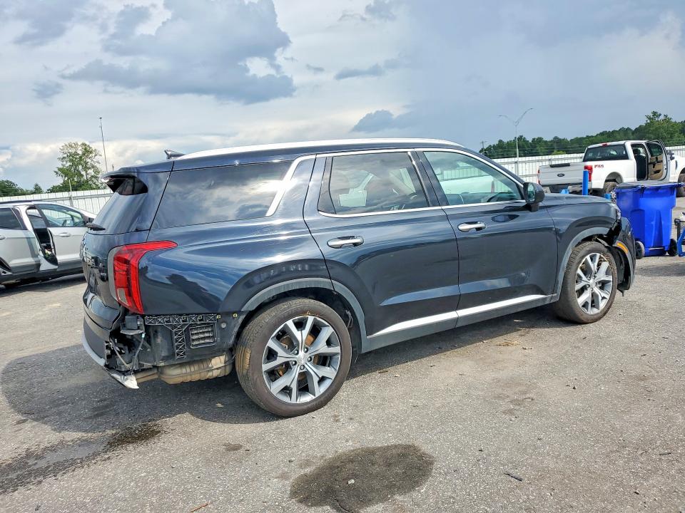 Продажа на аукционе авто 2022 Hyundai Palisade, vin: KM8R4DHE7NU462490, номер лота: 64102136
